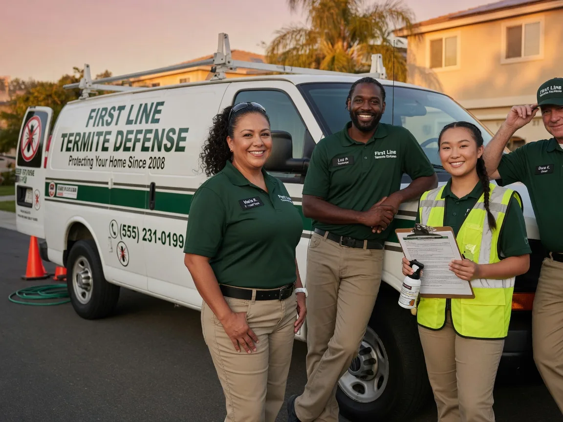 Termite Treatment company in Mesa, ID
